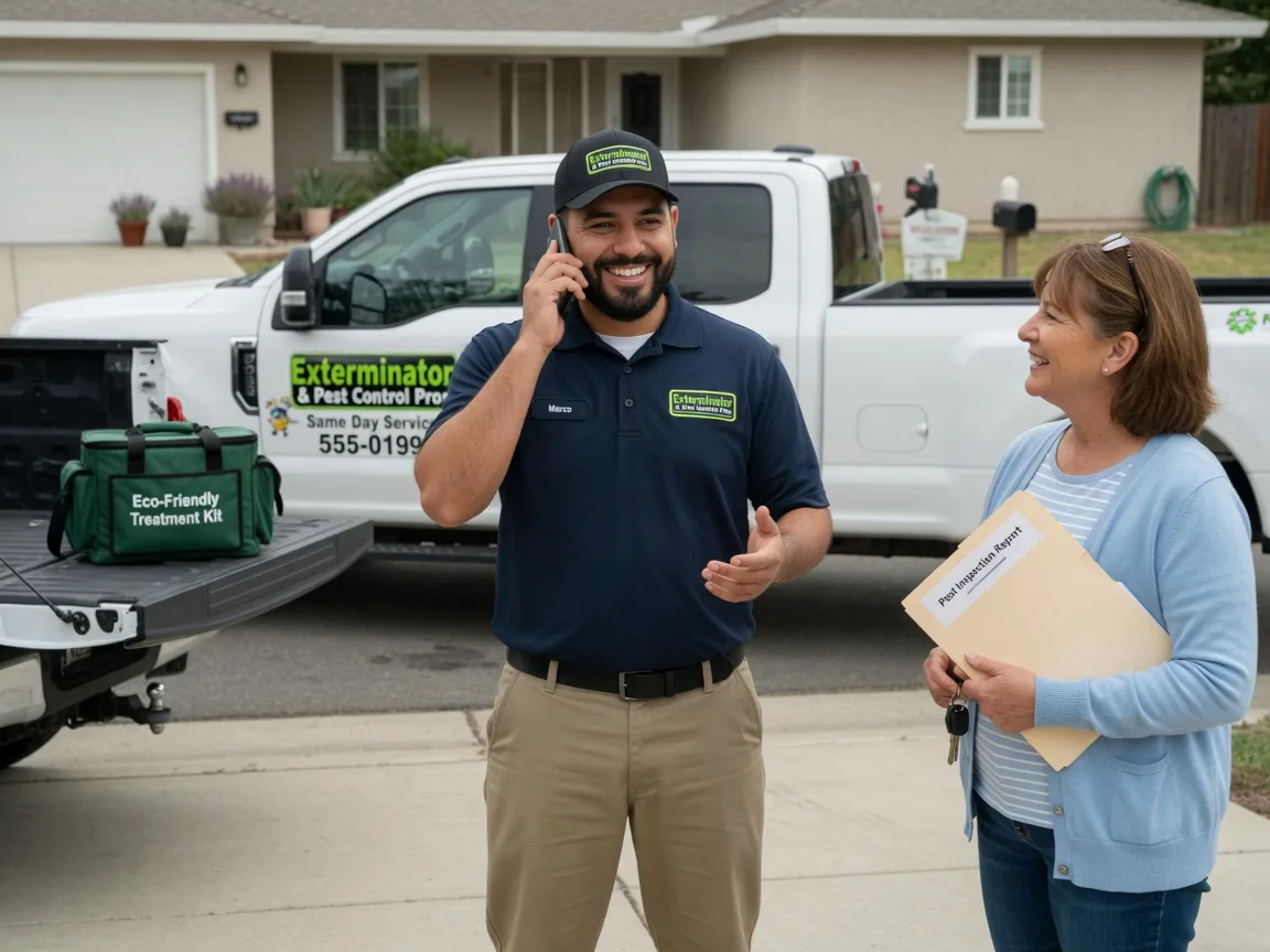 Emergency Pest Control Damascus, OR FAQs