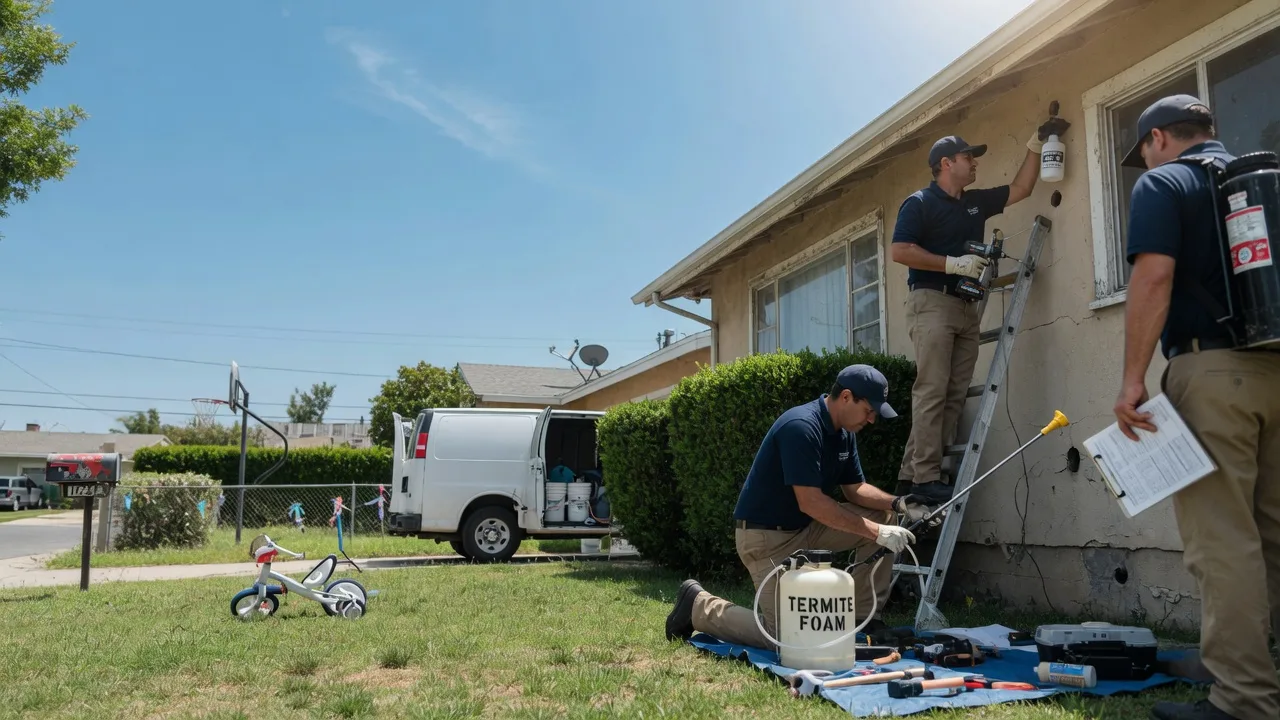 Emergency Pest Control in Damascus, OR near me